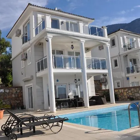 Sunset A 빌라 페티예