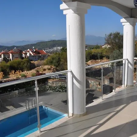 빌라 Sunset A 페티예