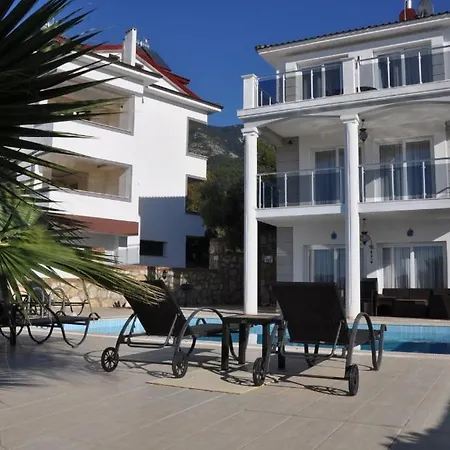 빌라 Sunset A 페티예